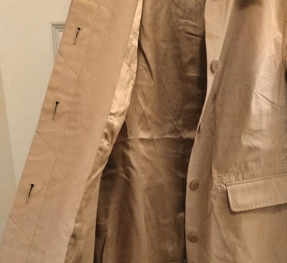 New Mexx coat (sz 12) NWOT - Picture 7 of 11